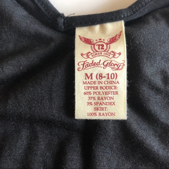 Blue Animal Print V-Neck Tank Top Maxi Dress - Picture 4 of 6